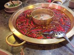 鸳鸯锅-小龙坎火锅(双林店)