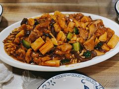 -老七饭馆(光荣道总店)