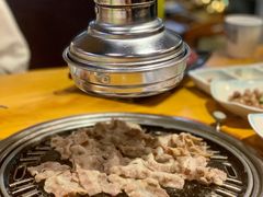 精品牛五花-唯成•韩国炭火烤肉 유성고기