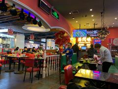 大堂-西关味(大卫城店)