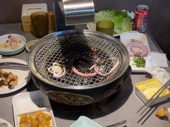 -伍棵煋炭烤自助料理·烤鳗鱼(浦东食品城店)