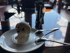 -时光吧·大堂吧·丽江和府洲际度假酒店