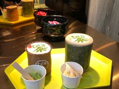 -茶是一枝花泡茶店