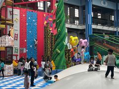 -蒙特利亲子乐园