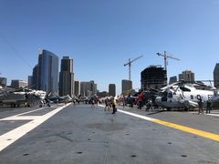 -中途岛号航空母舰博物馆