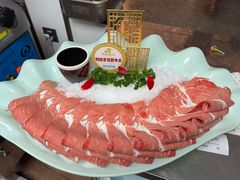 -百草滩羊清水涮羊肉(长城路店)