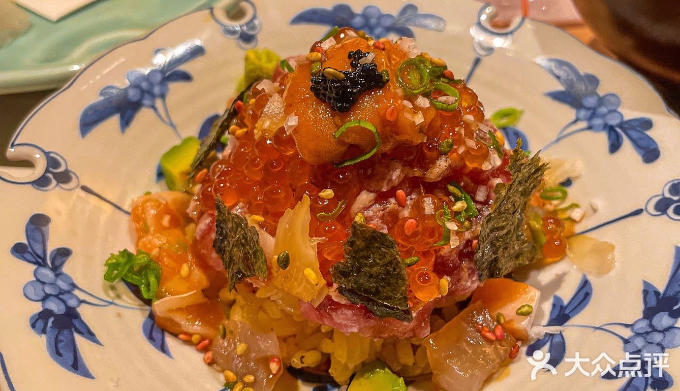 不负众望💖长安街的高端日料会席！