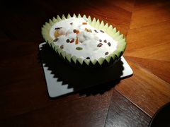 酸奶哈密瓜-楼兰新疆主题餐厅(苏州中心店)