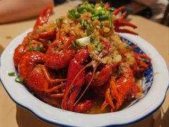 -江味龙虾馆·裸蓝龙虾(南山店)