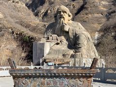-圣莲山风景区
