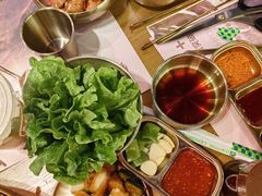 -西塔老太太泥炉烤肉(双井店)