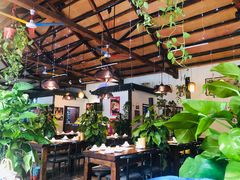 大堂-东家小院金汤酸菜鱼(南阳路店)