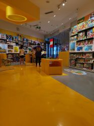 -乐高授权专卖店(鲁能城购物中心店)