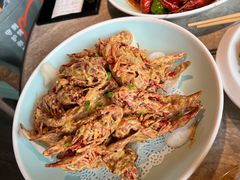 咸蛋黄龙虾-沪小胖小龙虾(淮海中路旗舰店)