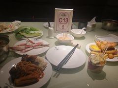 -火宴山海鲜自助火锅(新世界店)