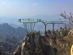 -狼牙山风景区