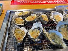 -蚝英雄鲜蚝自助专门店(长楹天街直营店)