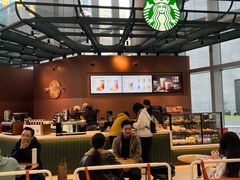 -星巴克(来福士办公楼店)