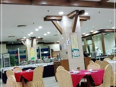 大堂-东方太阳城淮扬餐厅(会所中餐厅店)