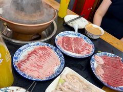 -裕德孚·非遗手切涮羊肉(东直门内大街店)