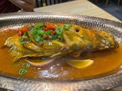 传统红烧臭鳜鱼-徽张·新徽菜(五棵松·永定路店)