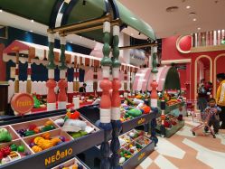 -奈尔宝·儿童乐园·亲子餐厅(鄞州万达店)