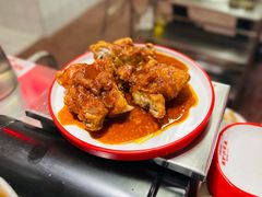 沙茶炸鸡腿-燃计沙茶皇·香港沙茶火锅(人广旗舰店)
