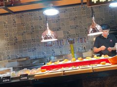 -领鲜活海鲜榴莲自助火锅(东门店)