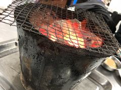 餐具摆设-火云龙烤肉(紫荆花店)