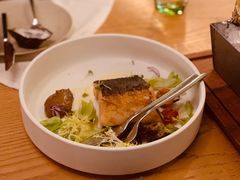 低温烟熏黑酱黑鳕鱼-EN SPACE恩空间