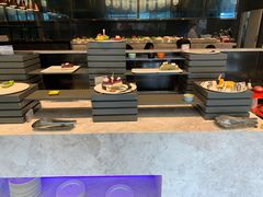 自助取餐区-鹭江潮餐厅•福建菜(佲家店)