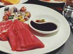 -芽庄洲际酒店自助餐厅