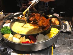 -火炉火自助餐(悠唐购物中心店)