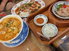 -芋包王闽南茶楼(八市店)