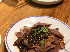 凉拌牛肉-大厨小馆(华阳城店)