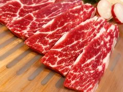 精选雪花牛小排-厚贞日式烤肉(龙之梦店)