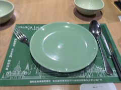 -mango tree芒果树泰国餐厅(青岛万象城店)