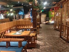 -老阿妈蒙古村·蒙古包·草原文化·歌舞表演(老君堂店)
