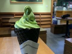 浓厚宇治抹茶冰激凌-無邪日式甜品(世博源店)