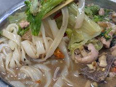 老友猪杂炒粉-舒记粉店(七星路店)