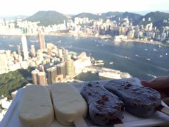 -OZONE 顶楼酒吧(香港丽思卡尔顿酒店)
