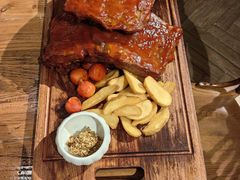 -格鲁·秀色Georgia’s Feast