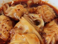 红油蟹粉抄手-苏小柳手作点心(控江旭辉分院)