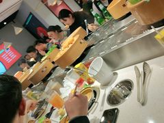 -龍歌自助小火锅(崂山丽达店)