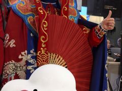 -黄山西海饭店-自助餐厅