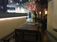 -绿茶餐厅(昌平悦荟店)