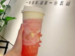 -喜茶(佛山岭南站店)