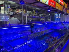 -渔民船说·北塘海鲜·天津菜·海肠捞饭(北塘古镇店)