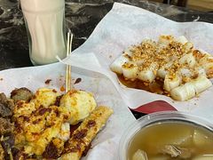 -香港风味小吃店(中英街店)