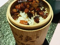 竹筒腊味饭-蛙小侠(珠海华发商都店)